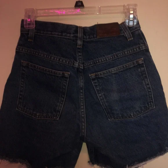 Vintage L.L. Bean high waisted short - Picture 3 of 4